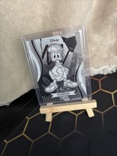 Donald duck black for sale  DEWSBURY