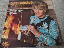 Line renaud souvenirs d'occasion  Verneuil-sur-Avre