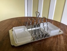 Plated slice toast for sale  CIRENCESTER