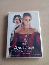 Dvd angelique marquise d'occasion  Paris X