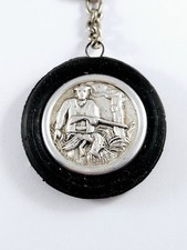 Porte cles optique d'occasion  L'Absie