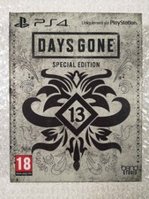 Days gone edition d'occasion  Paris XI