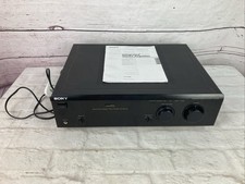 Sony f448e integrated for sale  WIRRAL