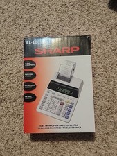 Sharp 1801v electronic for sale  New Ulm
