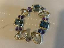 Australian crystal bracelet for sale  Port Charlotte