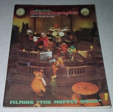 Muppet movie american for sale  Claremont