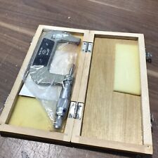 Bügelmessschraube micrometers gebraucht kaufen  Berlin