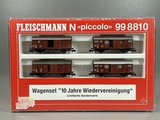 Spur fleischmann wagenset gebraucht kaufen  Wolfegg