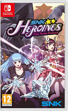 Snk heroines tag usato  Caserta