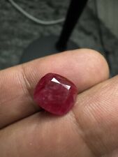 Natural spinel cushion for sale  LONDON