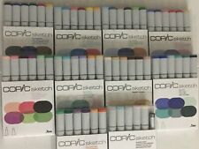 Copic sketch markers for sale  Semora