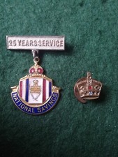 Year service national for sale  BUSHMILLS