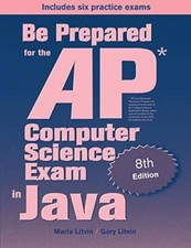 Prepared computer science for sale  Montgomery