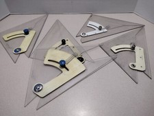 Lot adjustable triangles for sale  Binghamton