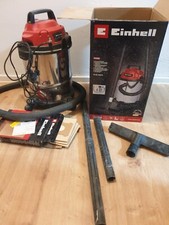 Staubsauger einhell 1815 gebraucht kaufen  Wesel