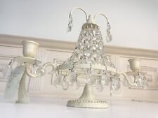 Laura ashley candelabra for sale  BRISTOL