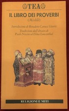 Mishlè libro dei usato  Cagliari