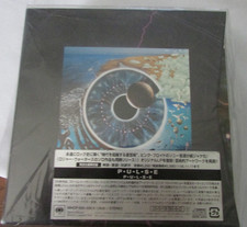 PINK FLOYD PULSE BOX SET CDS C28 comprar usado  Enviando para Brazil