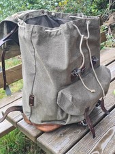 Schweizer armee rucksack gebraucht kaufen  Wissen-Umland