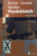 Physikdidaktik einführung spr gebraucht kaufen  Koblenz
