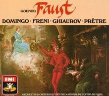 Gounod faust placido gebraucht kaufen  Berlin
