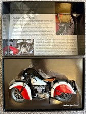 Minichamps indian sport for sale  GILLINGHAM