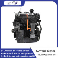 Moteur volkswagen polo d'occasion  Saint-Quentin