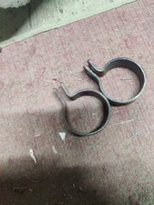 Clamp brackets vintage for sale  DEREHAM