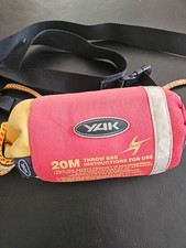 Sailing safety throw for sale  EYE