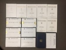 Repubblica italiana serie usato  Barletta