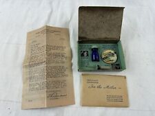 Vintage vicks sample for sale  Seaside