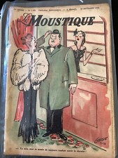 Radio moustique 1948 d'occasion  Saint-Omer