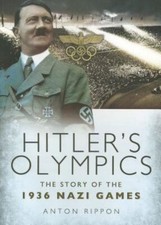 Rippon anton hitlers for sale  STOCKPORT