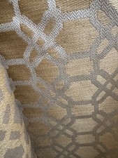Gold lattice jacquard for sale  Corsicana