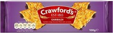 Biscoitos Crawford's Garibaldi 12x100g comprar usado  Enviando para Brazil