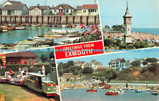 R523019 greetings exmouth for sale  WARLINGHAM