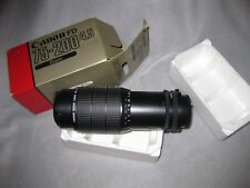 Canon zoom lens for sale  Clawson