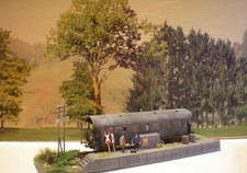 Diorama behelfsstellwerk stell gebraucht kaufen  Bremen