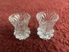 Mini lead crystal for sale  DAGENHAM