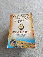 Winston graham poldark for sale  ROYSTON