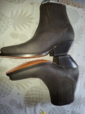 Grinder boots. brown for sale  GILLINGHAM