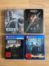 resident evil steelbook gebraucht kaufen  Deutschland