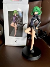Boneco One Punch Man TATSUMAKI bem torneado Terrível Tornado Presto (VENDEDOR DOS EUA), usado comprar usado  Enviando para Brazil