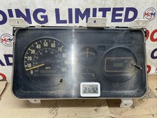 Isuzu nkr instrument for sale  SWINDON