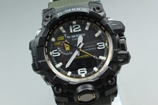 [Exc+5] Relógio masculino solar preto CASIO G-SHOCK MUDMASTER GWG-1000 5463 do Japão comprar usado  Enviando para Brazil