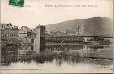 Revin carte postale d'occasion  France