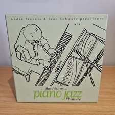 Coffret piano jazz d'occasion Coffret piano jazz d'occasion  Gruissan