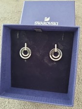Swarovski hrringe silber gebraucht kaufen  Trossingen