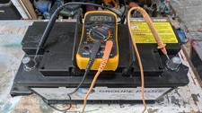 Agm leisure battery for sale  EASTLEIGH