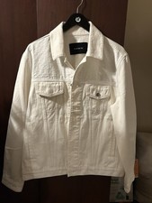 Coach white monogram for sale  Brooklyn